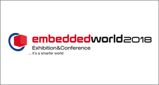 Embedded World, 27 Feb 2018, Germany
