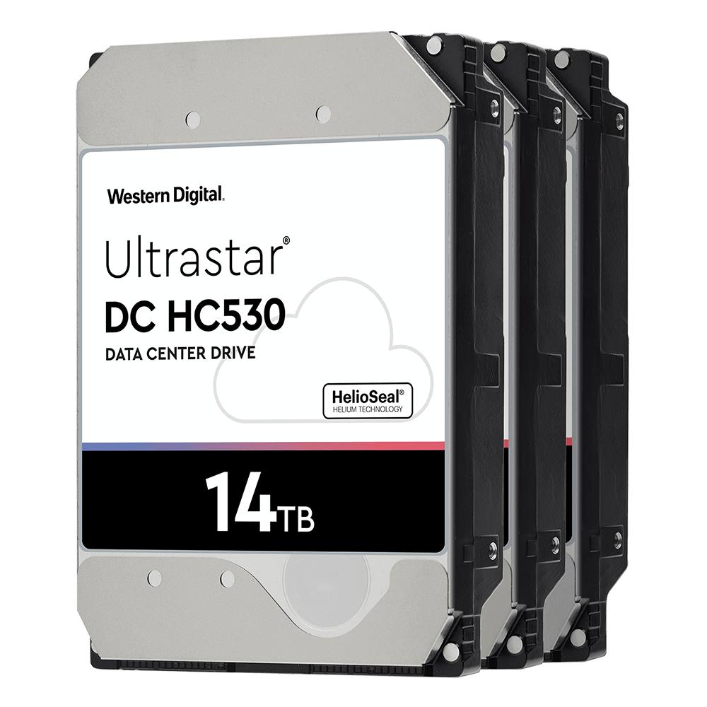 Ultrastar DC HA200 Series