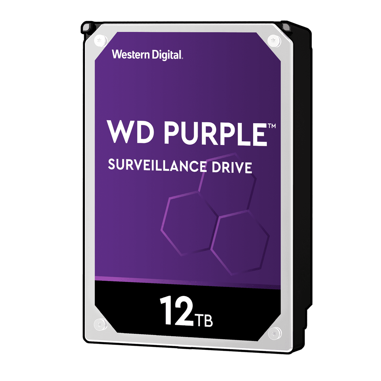 WD Purple Surveillance HDD