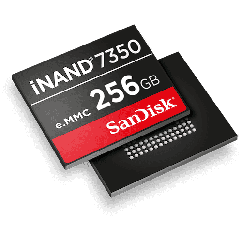 iNAND 7350